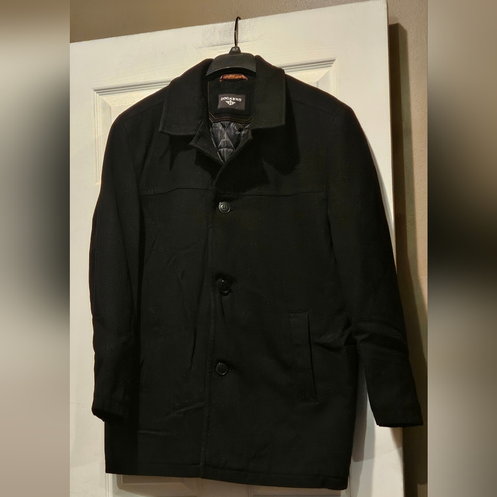 DOCKERS COAT